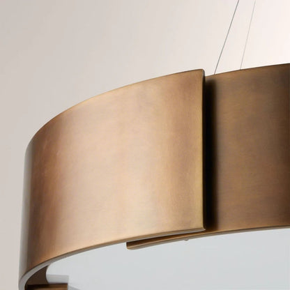 Dunbari Medium Round Chandelier