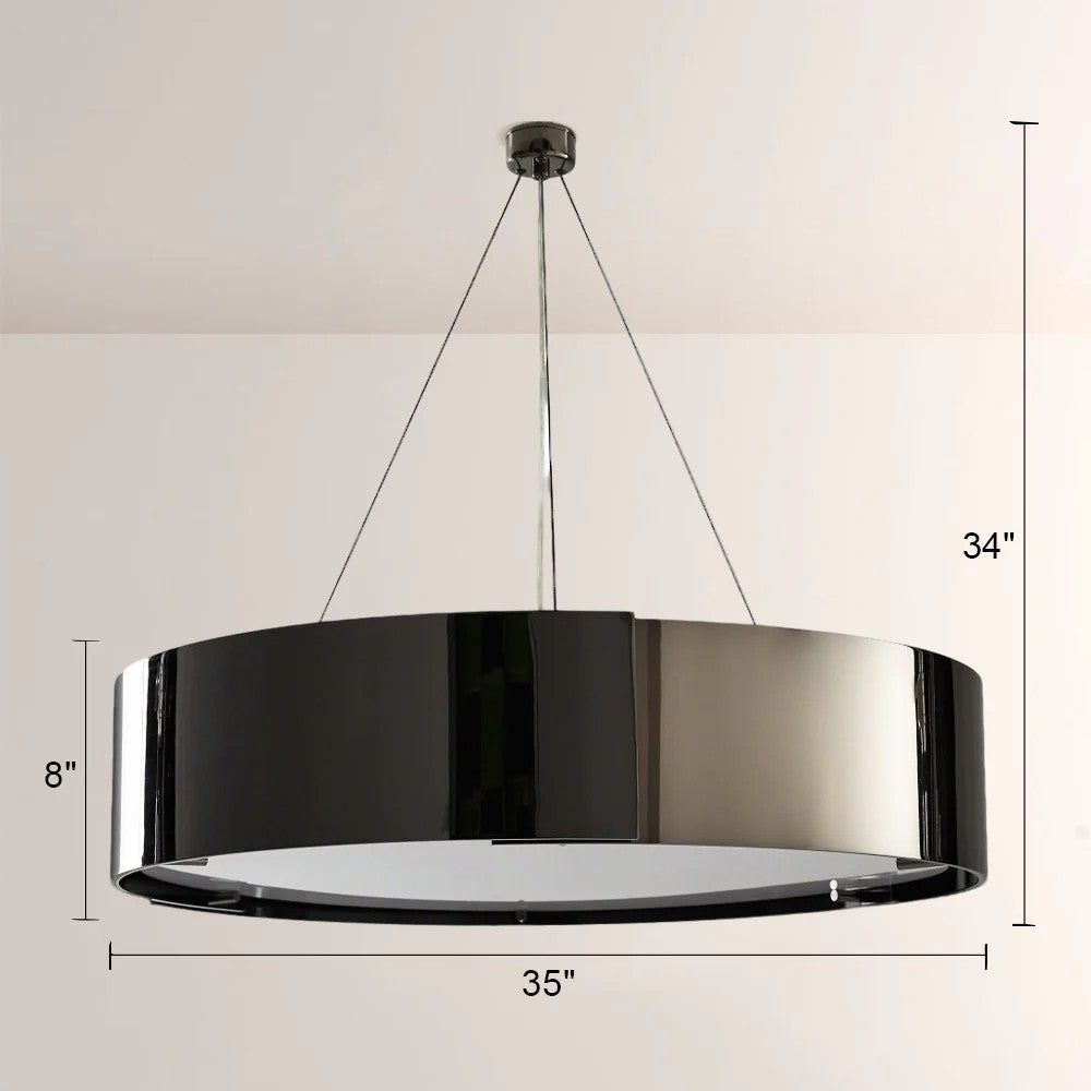 Dunbari Medium Round Chandelier