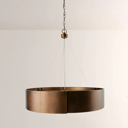 Dunbari Medium Round Chandelier
