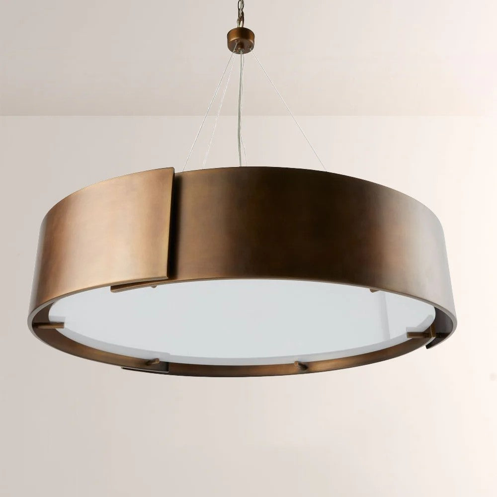 Dunbari Medium Round Chandelier