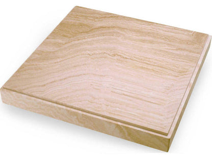 Sartoria Travertine Coffee Table