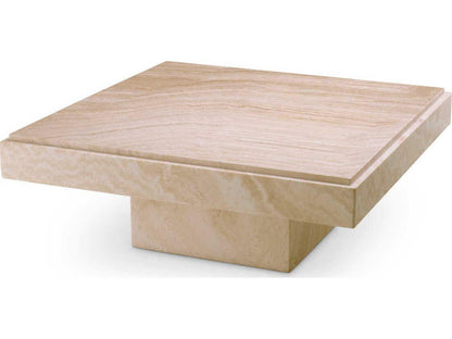 Sartoria Travertine Coffee Table