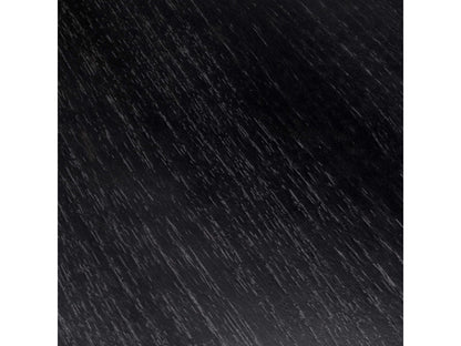 Harmonie S Rectangular Dining Table in Black Veneer