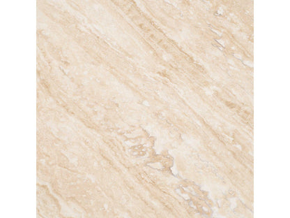 Larino S Travertine Side Table