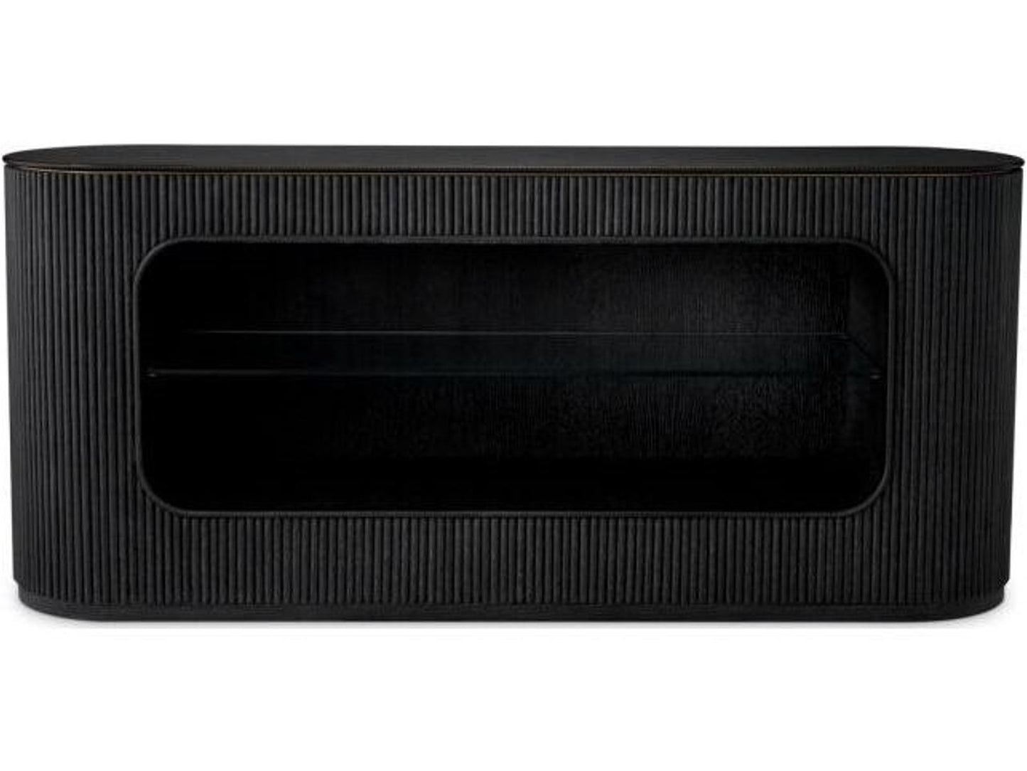 Ethnicraft Dresser Bogota Charcoal Grey Oak Veneer