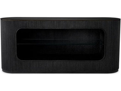 Ethnicraft Dresser Bogota Charcoal Grey Oak Veneer