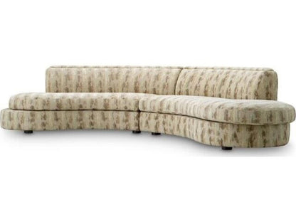 Ethnicraft Sofa Cordera Montell Sand