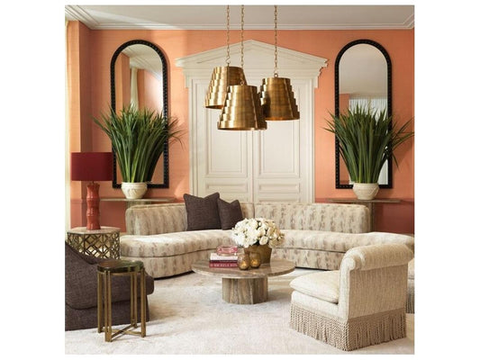 Ethnicraft Sofa Cordera Montell Sand