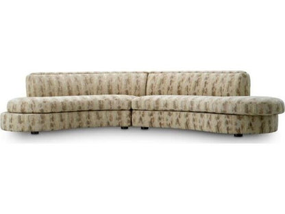 Ethnicraft Sofa Cordera Montell Sand