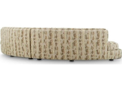 Ethnicraft Sofa Cordera Montell Sand