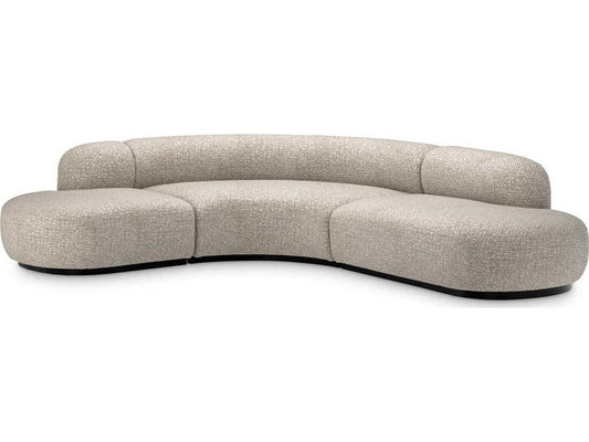 Bjorn Upholstered Sectional Sofa