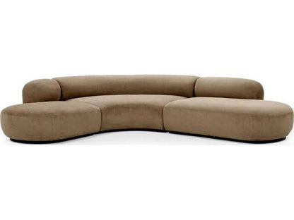 Bjorn Upholstered Sectional Sofa