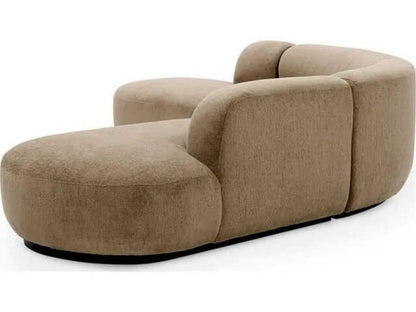 Bjorn Upholstered Sectional Sofa