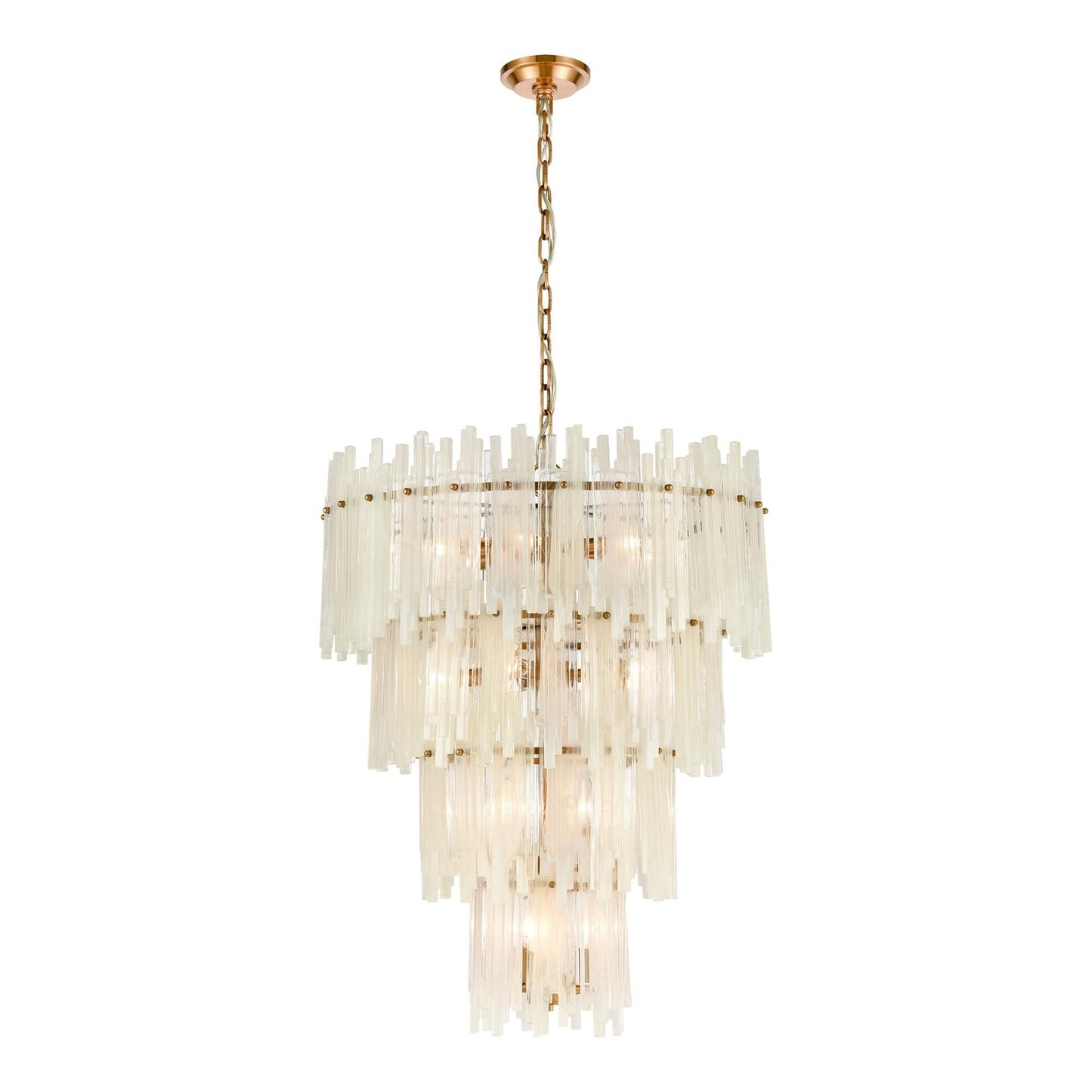 Elk Home Brinicle 26 Inch Chandelier Cp545606