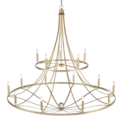 Elk Lighting Noura 60 Inch 15 Light Chandelier Cp779432