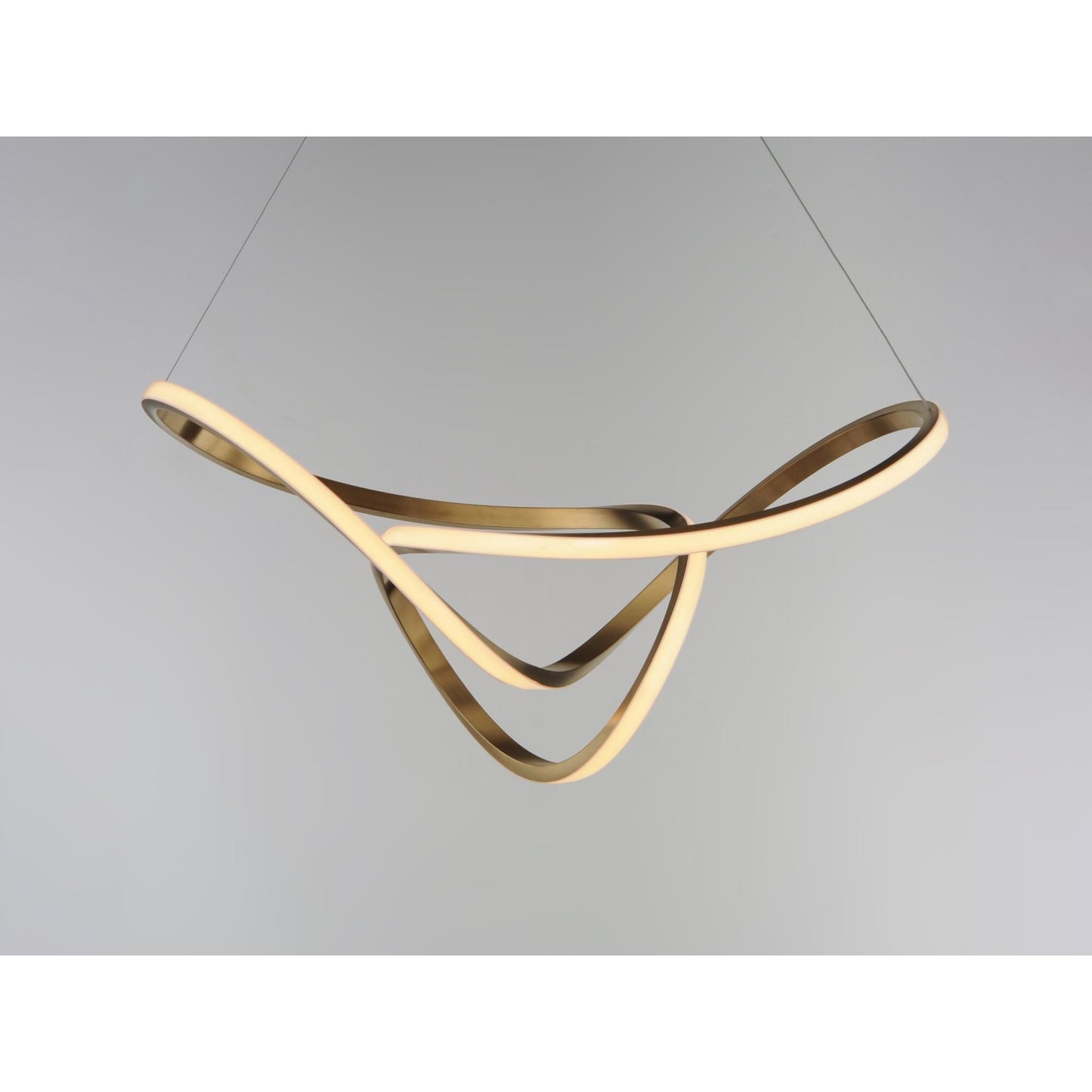 Et2 Lighting Perpetual 46 Inch Led Large Pendant Cp482014