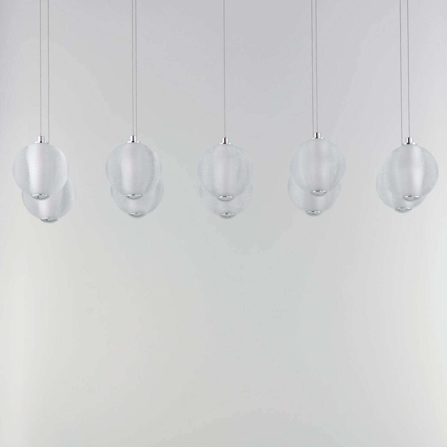 Et2 Lighting Rhythm 34 Inch Linear Suspension Light Cp798207