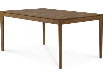 Bok Teak Extendable Dining Table