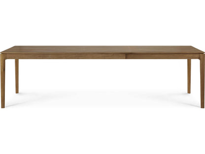 Bok Teak Extendable Dining Table