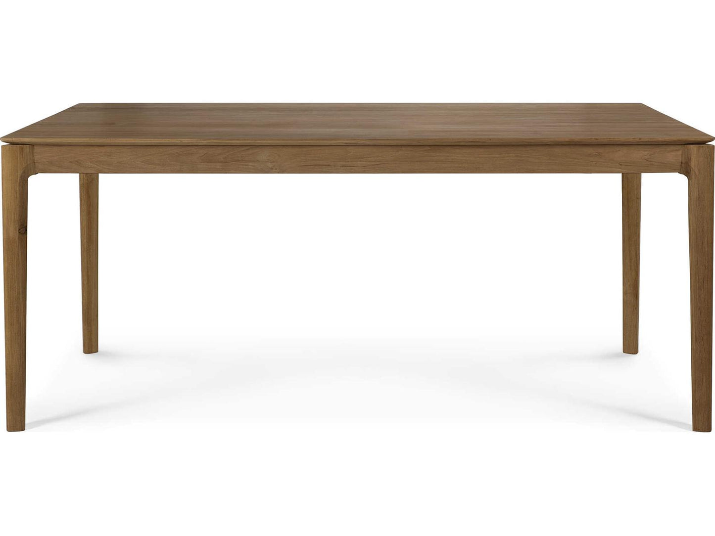 Bok Teak Extendable Dining Table