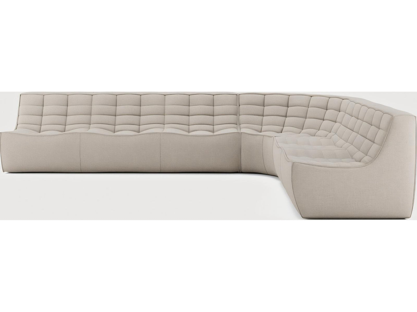 N701 Sectional Sofa