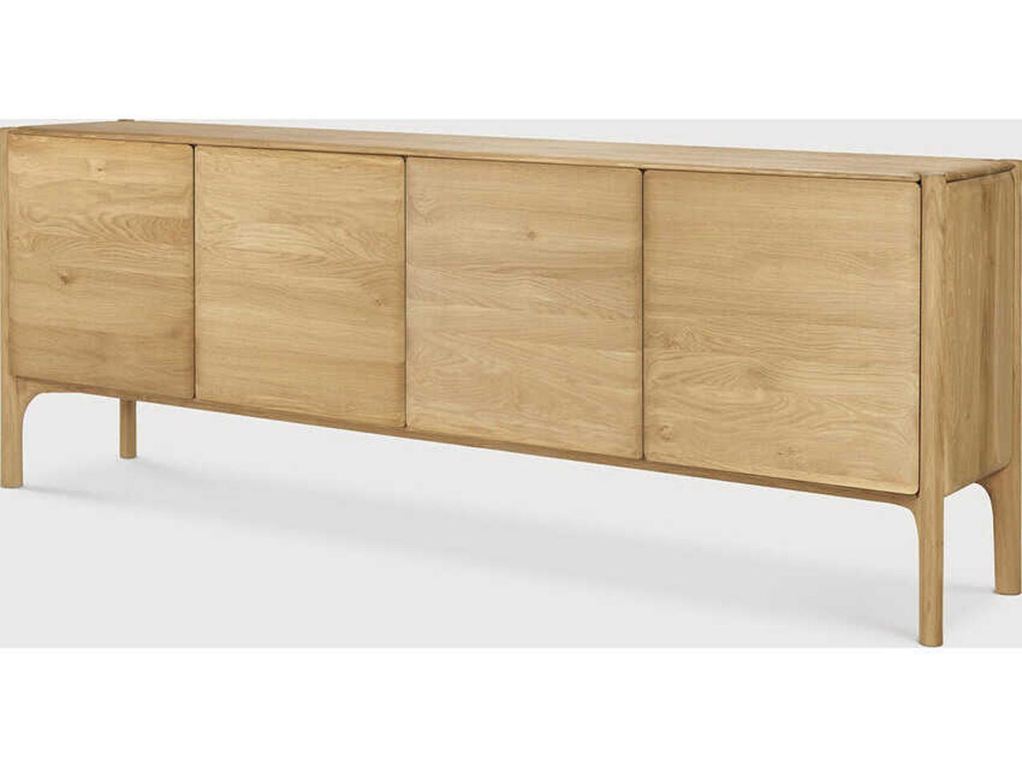Pi Oak Pi Sideboard