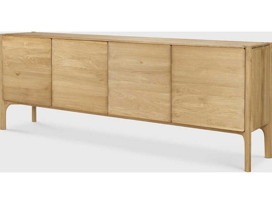 Pi Oak Pi Sideboard