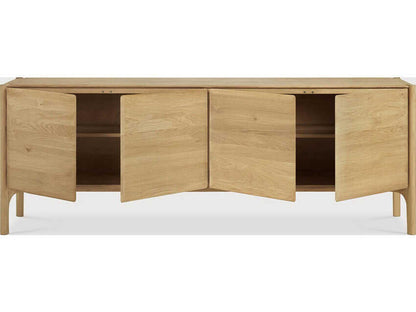 Pi Oak Pi Sideboard