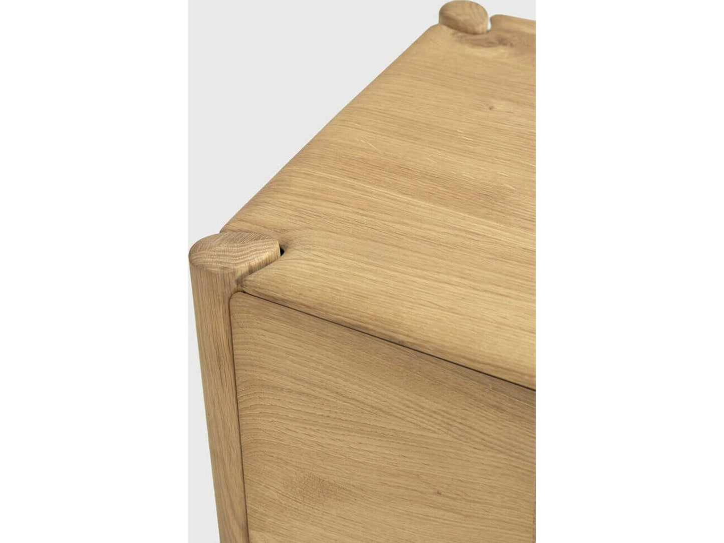 Pi Oak Pi Sideboard