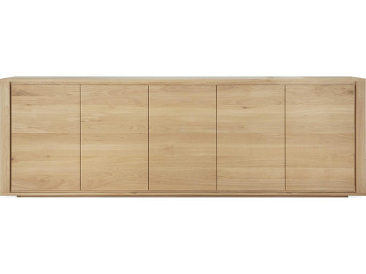 Shadow Oak Sideboard