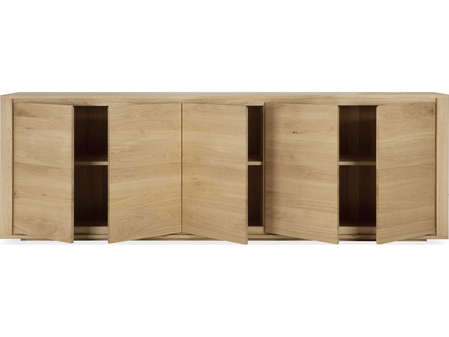 Shadow Oak Sideboard