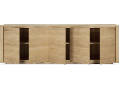 Shadow Oak Sideboard