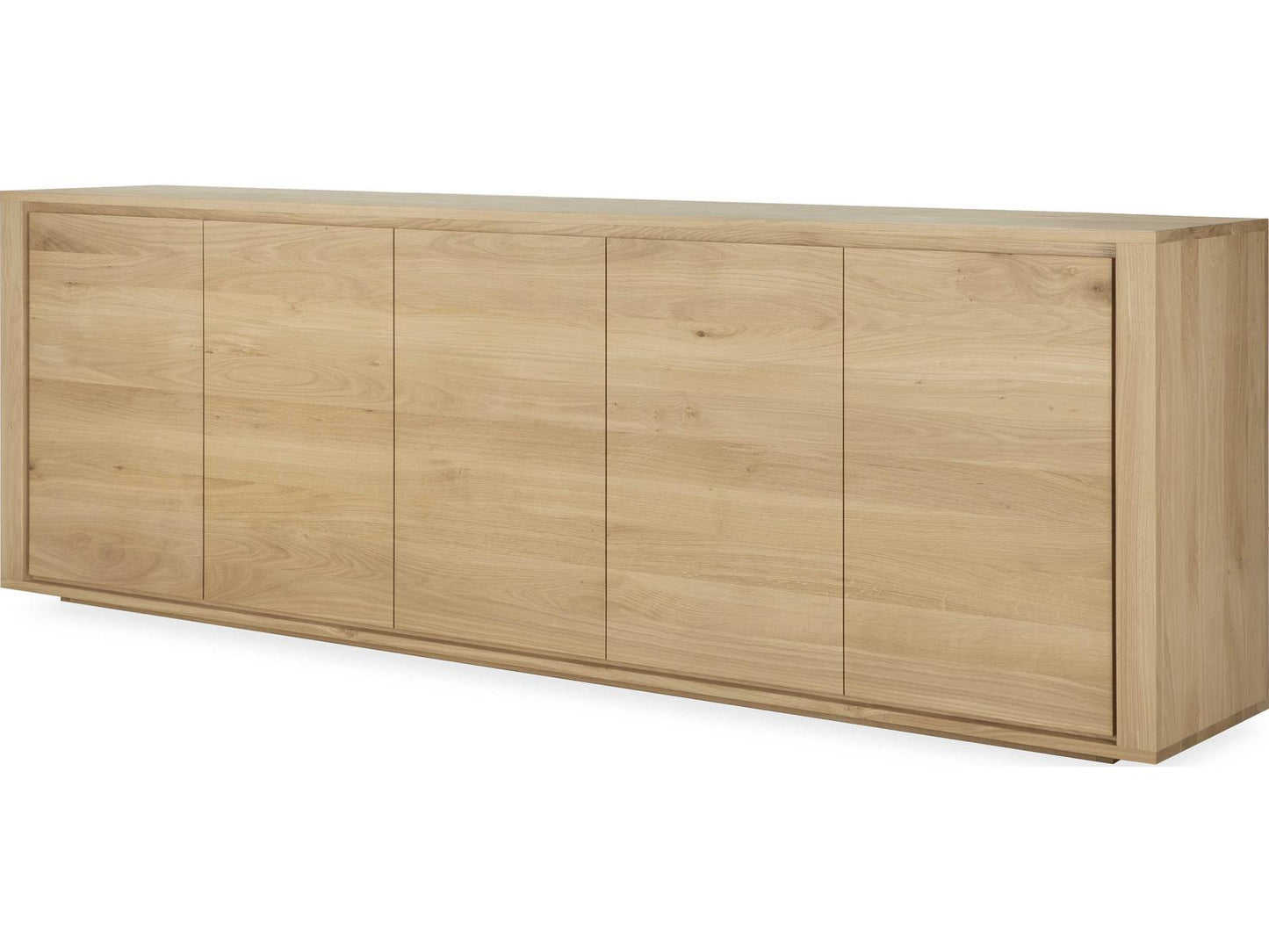 Shadow Oak Sideboard