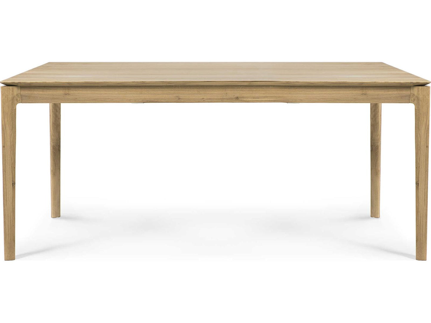 Bok Extendable Dining Table Solid Oak with Hardwax Oil Finish