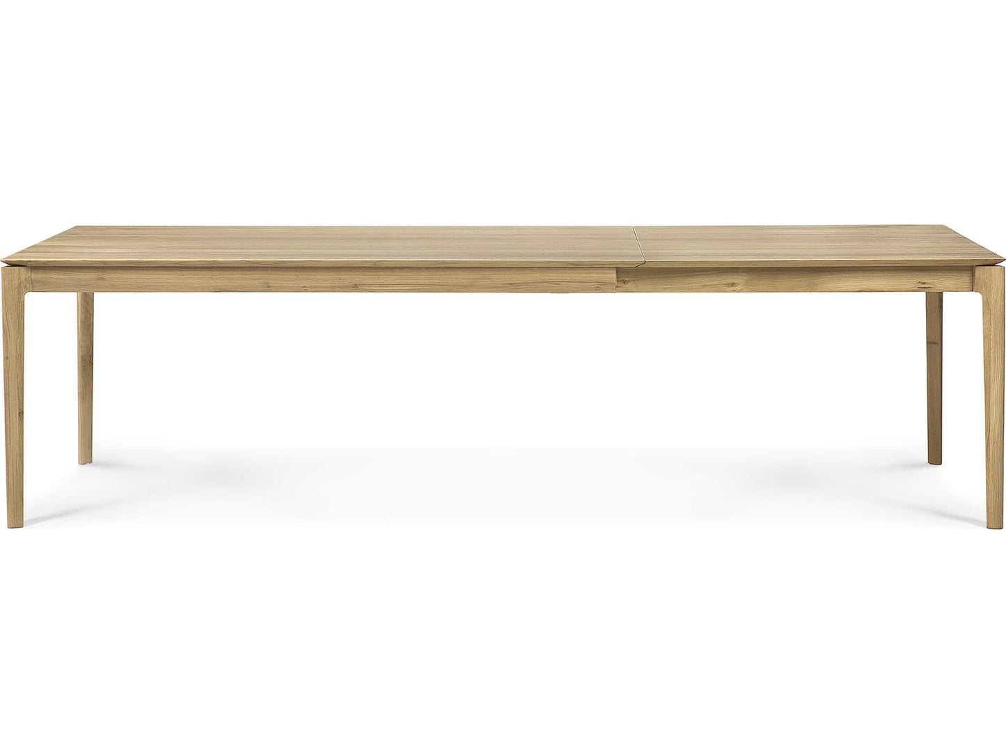 Bok Extendable Dining Table Solid Oak with Hardwax Oil Finish