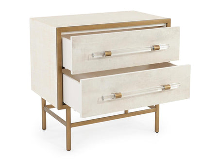 John Richard Suteki Nightstand