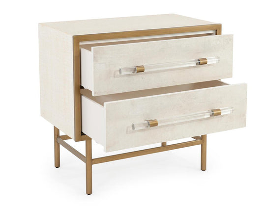 John Richard Suteki Nightstand