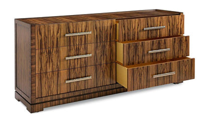 John Richard Borneo Six-Drawer Chest
