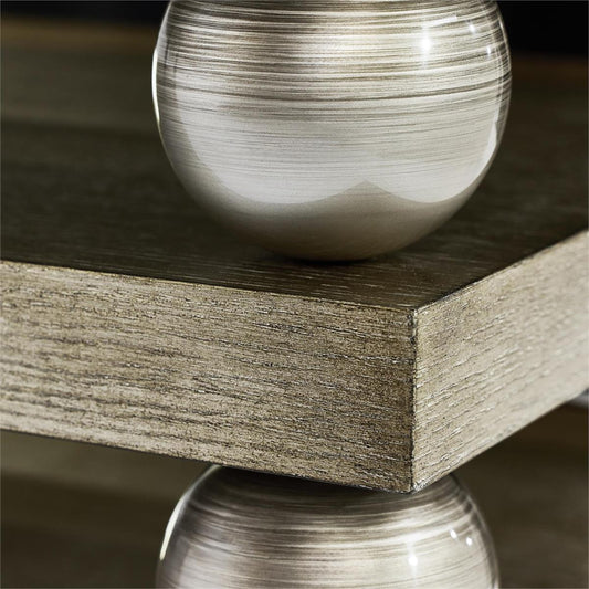John Richard Camadas Console Table
