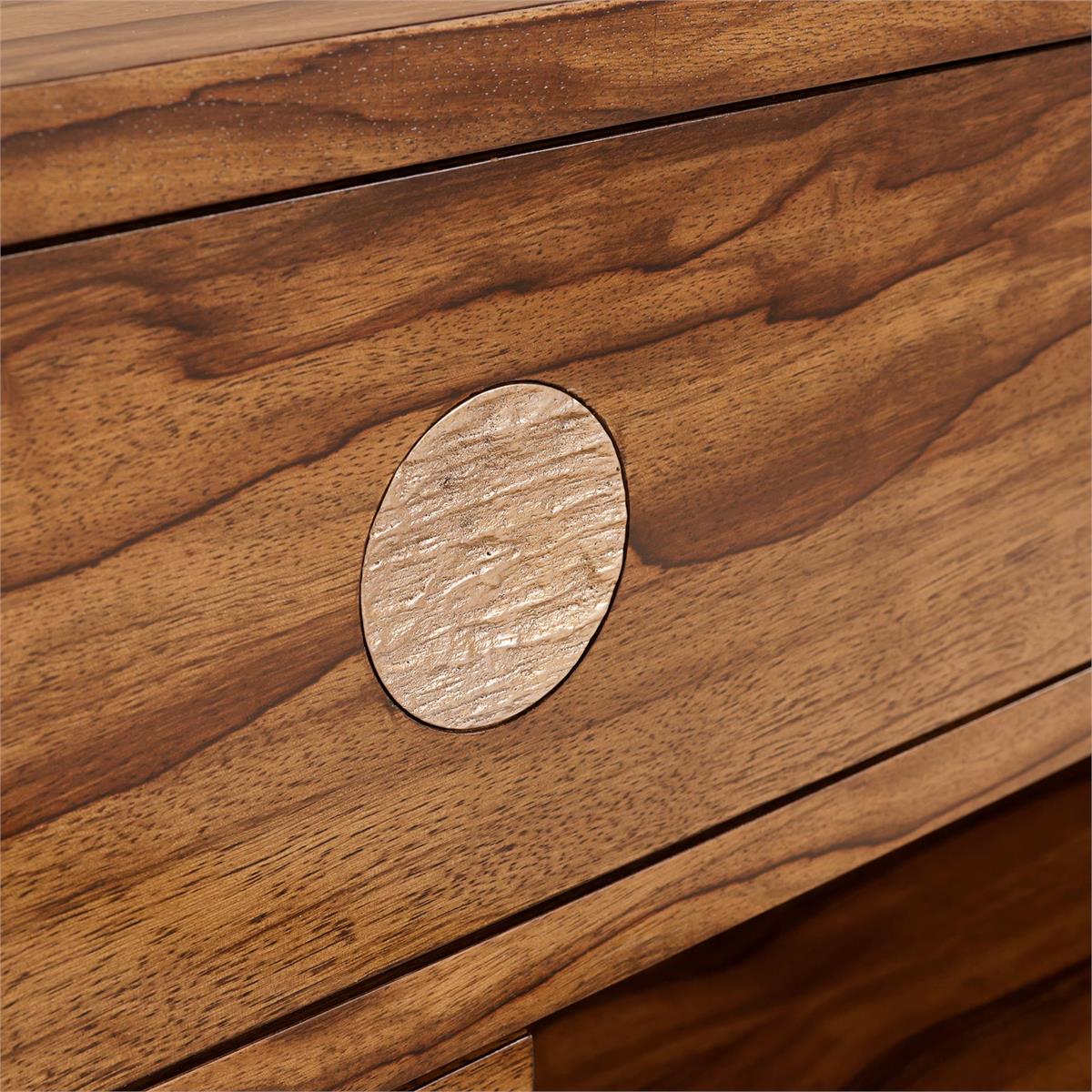 John Richard Vantage Two-Drawer Cocktail Table