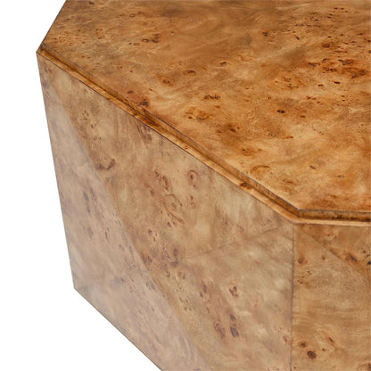 John Richard Lombard Cocktail Table