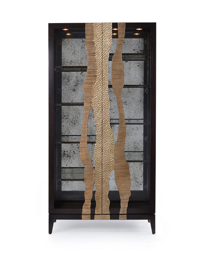 John Richard River's Edge Display Cabinet