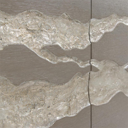 John Richard Alpine Credenza