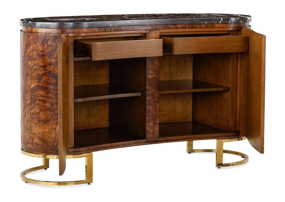 John Richard Ferdinand Four-Door Sideboard