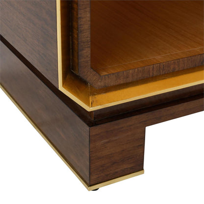 John Richard Rowan Four-Door Credenza