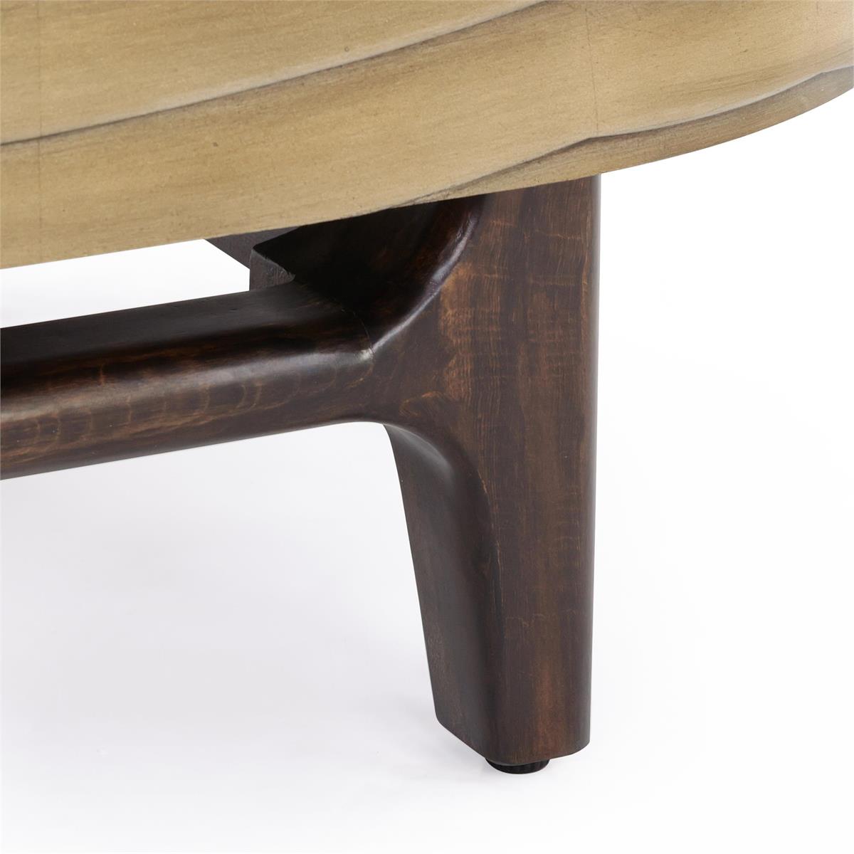 John Richard Radiant Waves Four-Door Sideboard