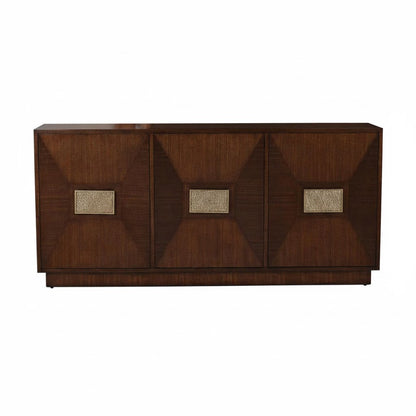 John Richard Everett Three-Door Sideboard
