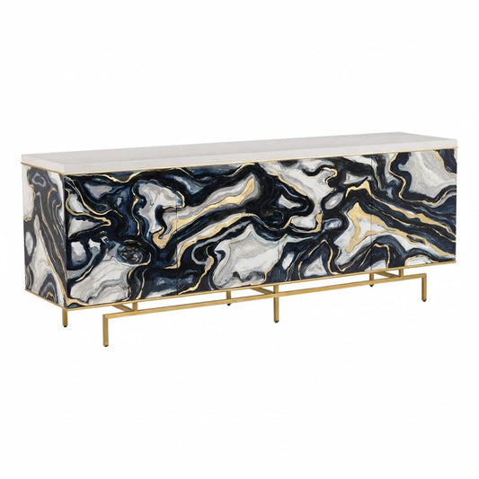 John Richard Provenance Four-Door Sideboard