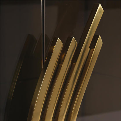 John Richard Soleil Four-Door Credenza