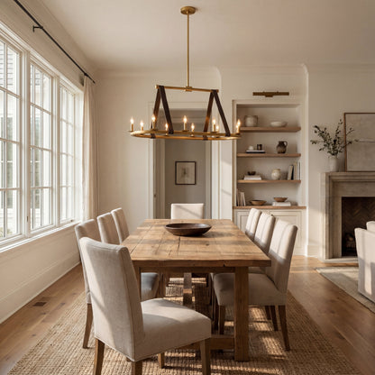 Elean Linear Chandelier
